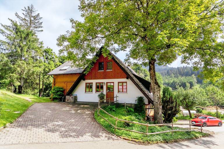Ferienwohnung Oberwolfach