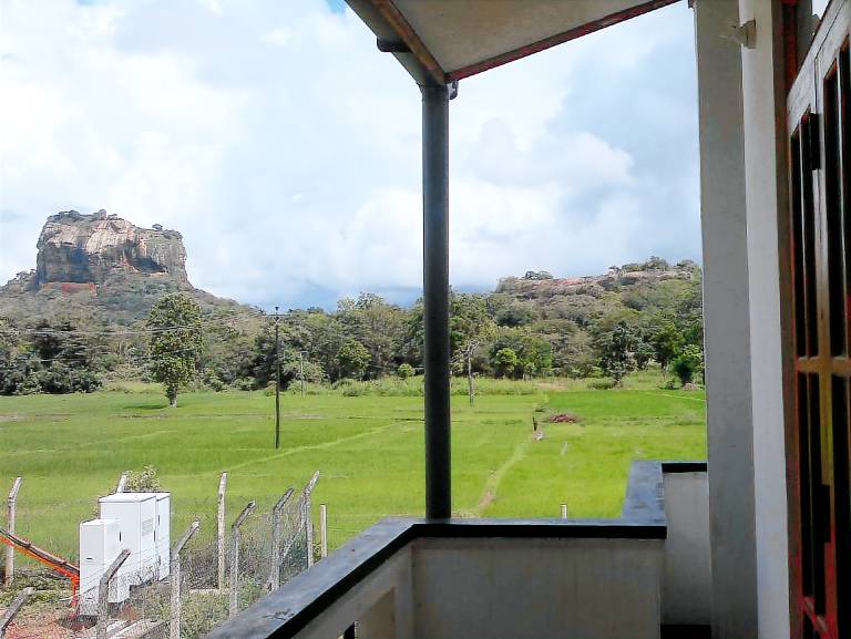 Bed and breakfast Sigiriya