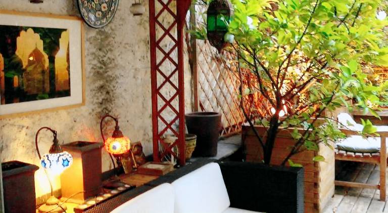 Paris Central Design Jardin & Terrasse prive — photo 2