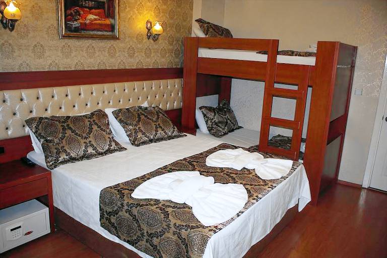 Accommodation  Istanbul