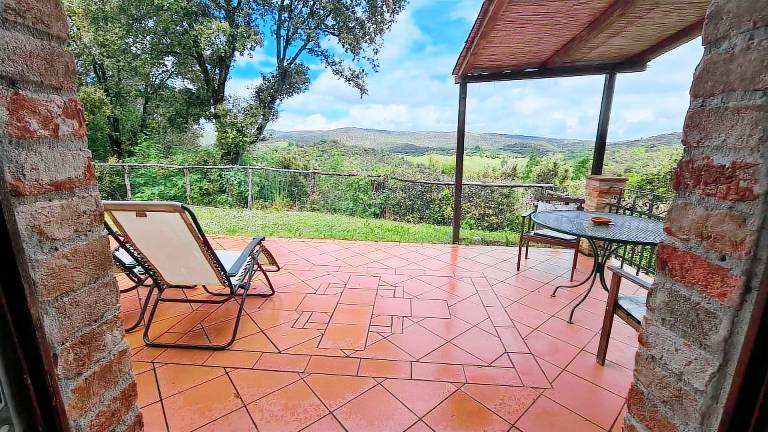 Privatzimmer Volterra