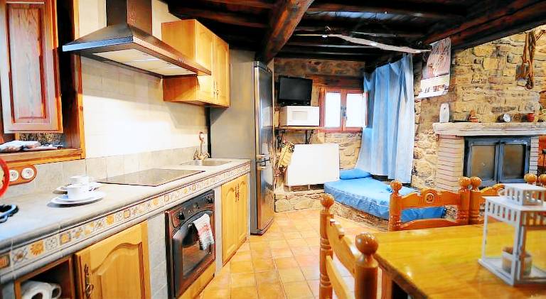 Vacation home with 4 rooms for 8 persons — photo 4