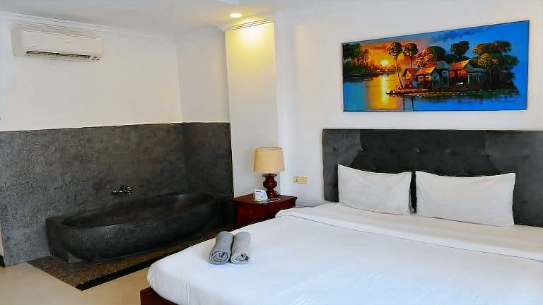 Hostel Krong Siem Reap