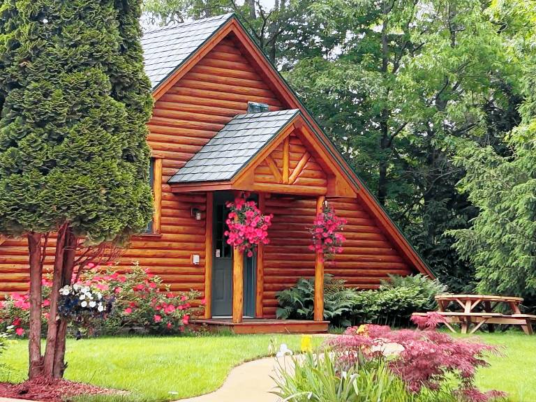 Cabin Glen Lake