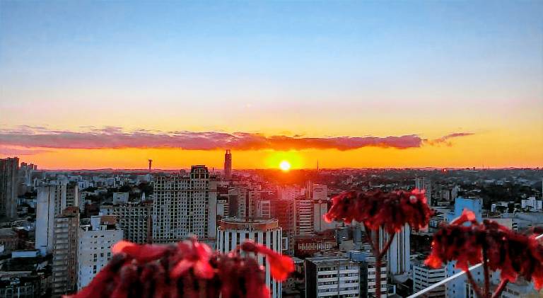 Rental apartment with 1 room for 6 persons in Curitiba