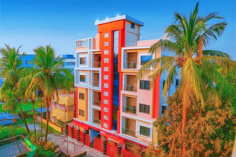 53 m² Ferienwohnung