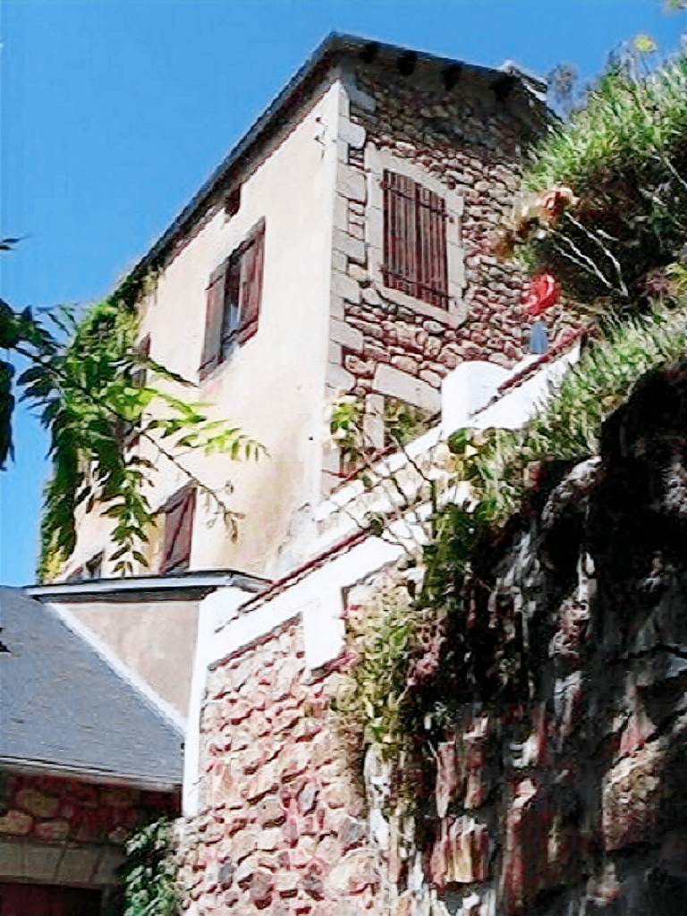 Maison de vacances Saint-Nectaire