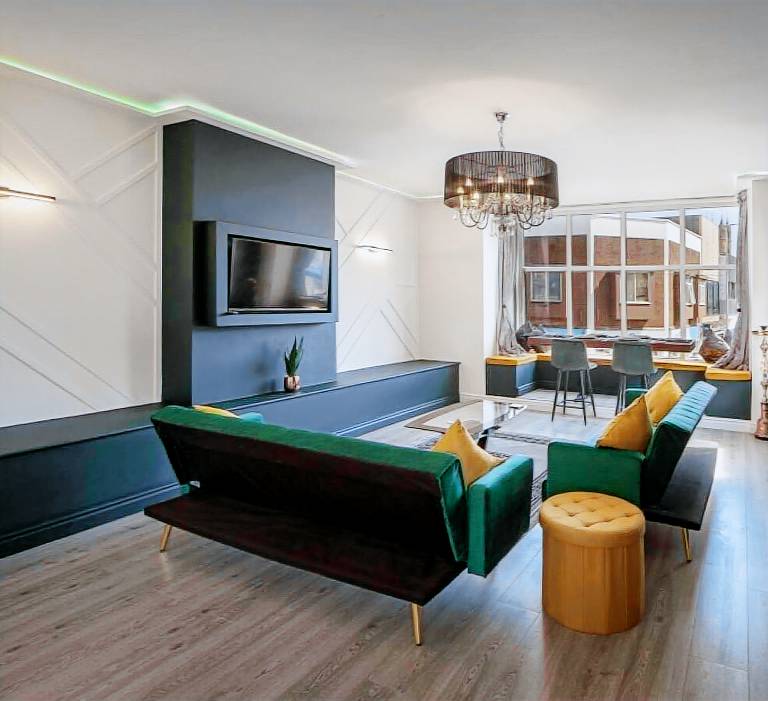 Apartment Blackpool Pleasure Beach