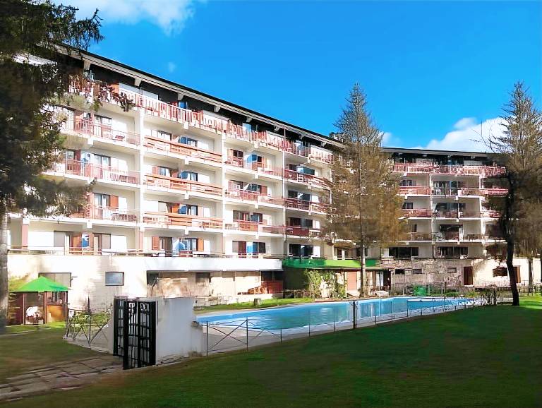 Grand Hotel del Parco in Pescasseroli