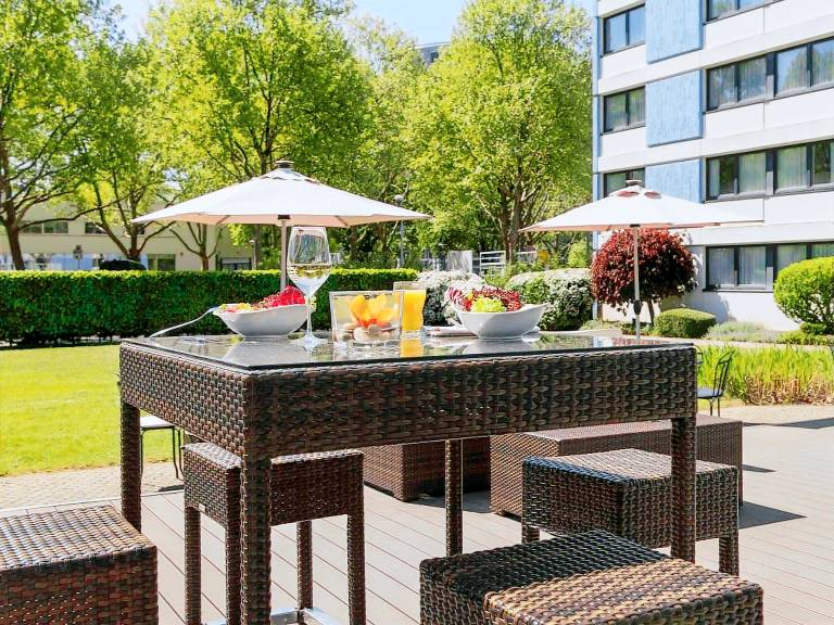 Mercure Hotel Mannheim am Friedensplatz — photo 5