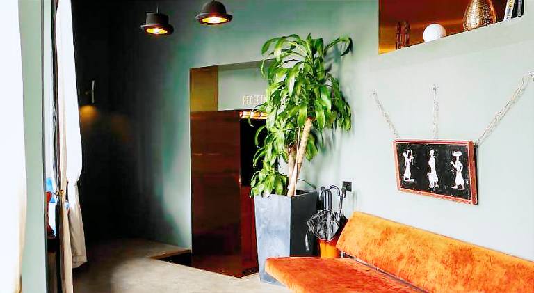 Zorba&Bond Hotel on the 8th — photo 4