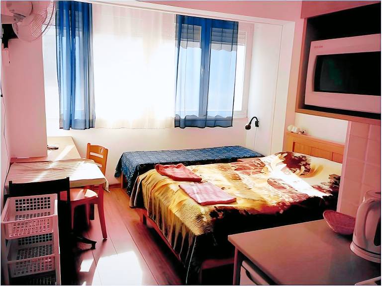 Allenby2 B&B in Jerusalem