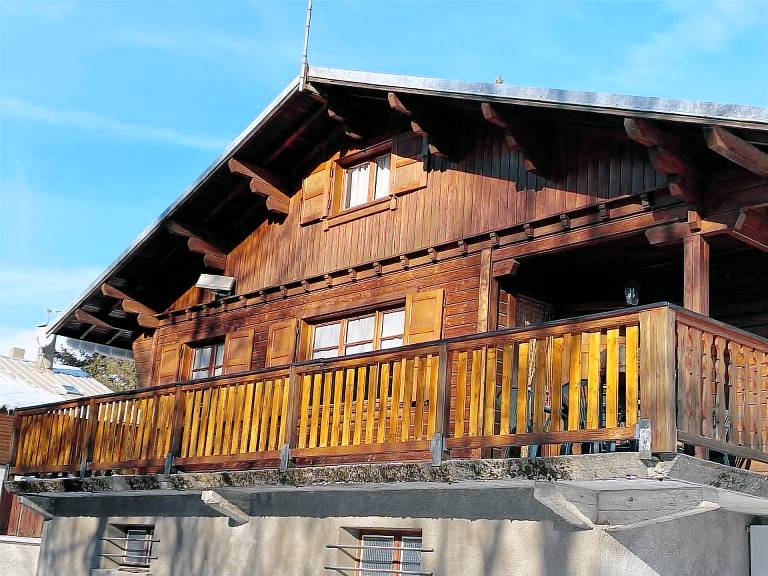 Chalet La Salle-les-Alpes