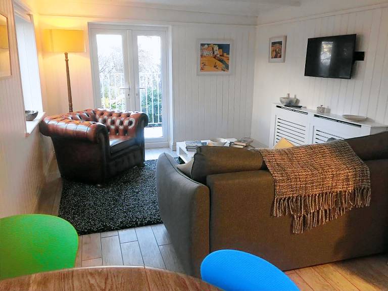 Chalet Carbis Bay