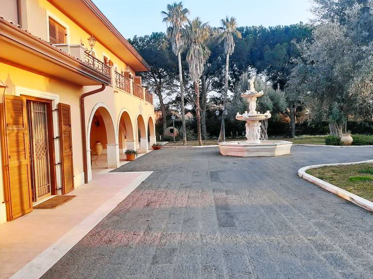 Villa San Pietro Clarenza