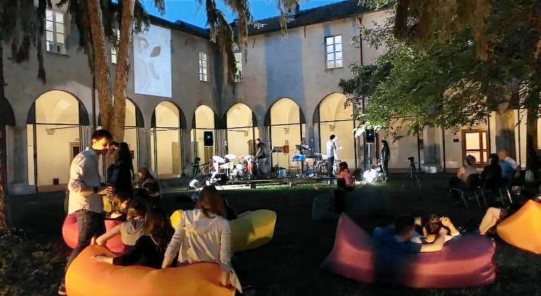 Il Chiostro Hostel and Hotel in Alessandria