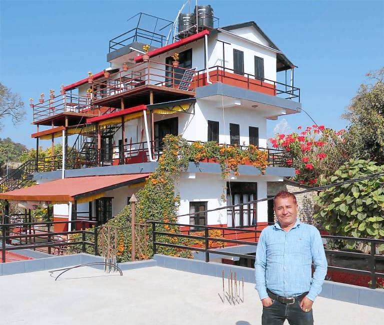 Siddhartha Garden Ayurveda Bed and Breakfast