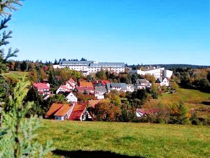 Bed and breakfast  Fehrenbach