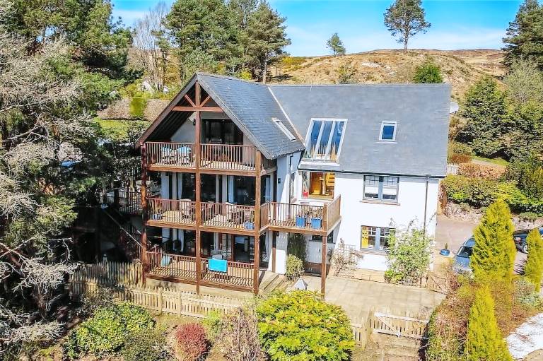 Bed & Breakfast  Fort William