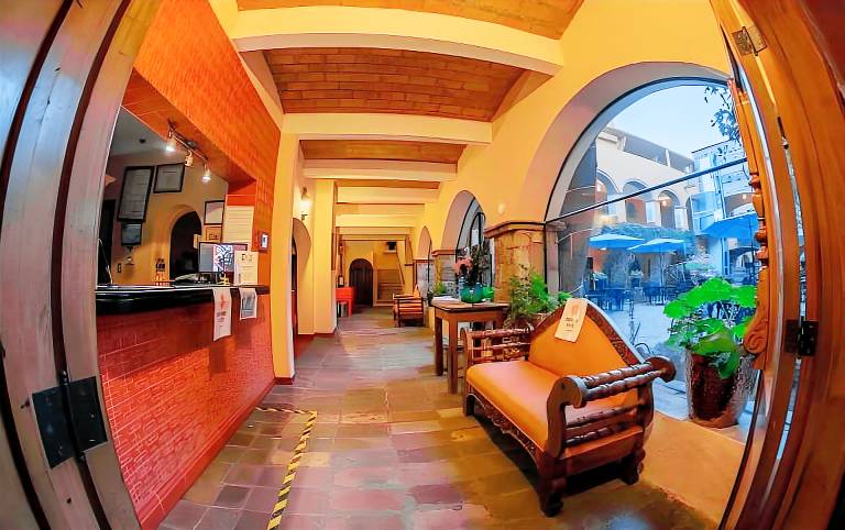 Hotel Hacienda Monteverde San Miguel de Allende — photo 4