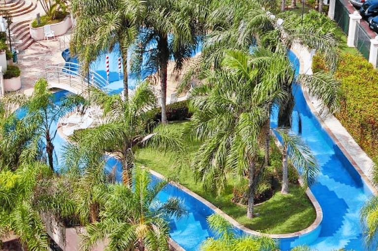 Bourbon Residence Barra da Tijuca Rio de Janeiro