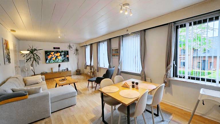 Ferienwohnung in Esberg, Westjütland f&uuml;r max. 5 Personen