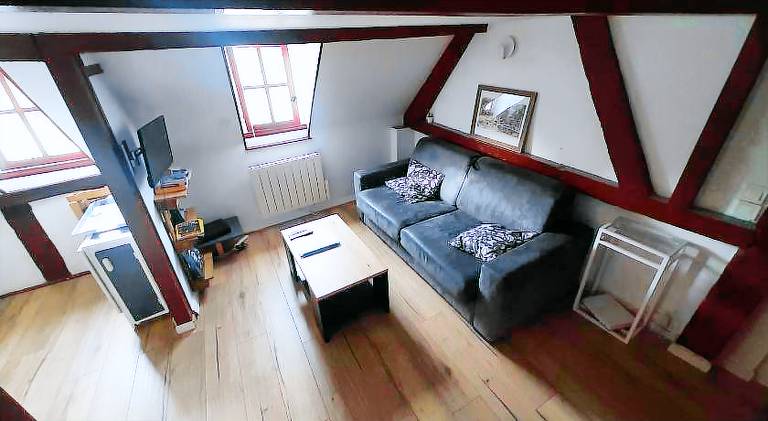Holiday apartment | Pet-friendly in Honfleur