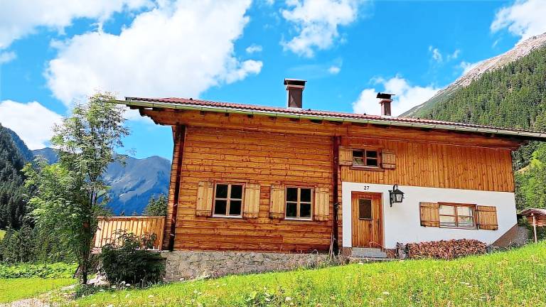 Ferienwohnung Gemeinde Zams