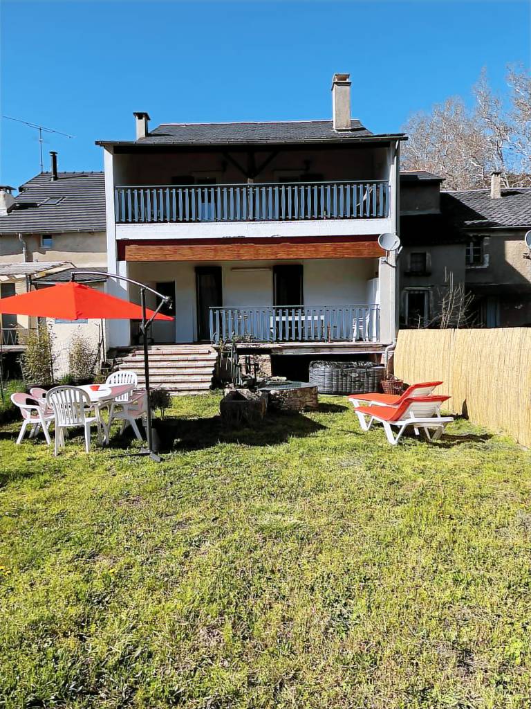 Maison de vacances  La Couvertoirade