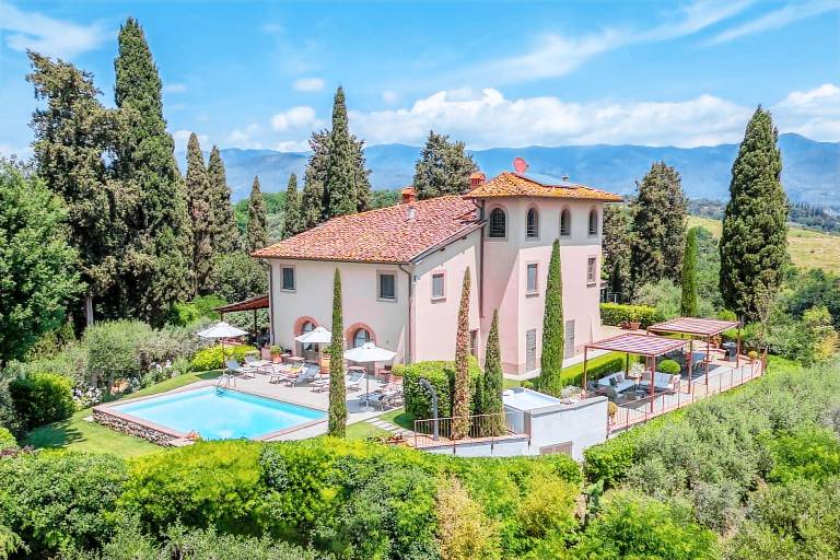 Villa  Terranuova Bracciolini