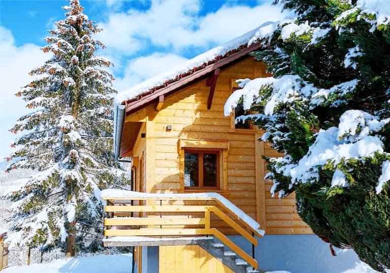 Chalet Lugrin