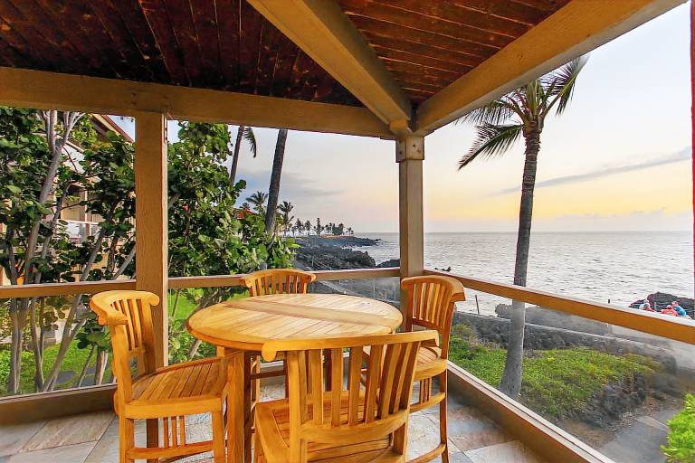 Condo Keauhou