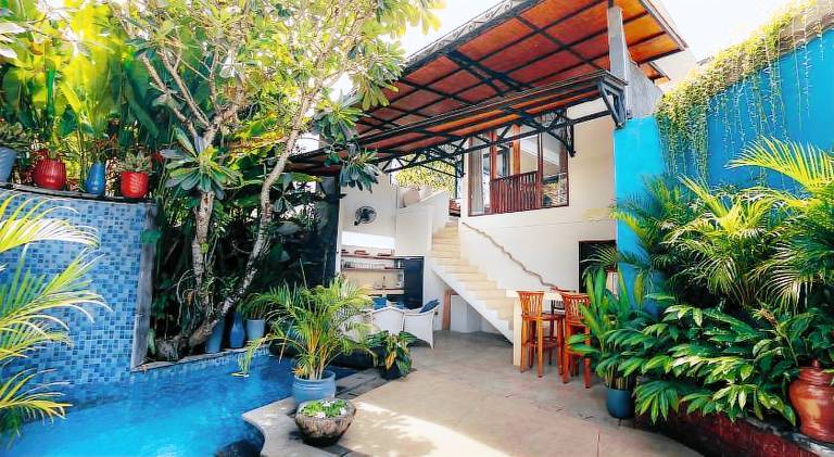 Villa with barbecue, yard & terrace | Suitable for remote work | Pets are welcome — photo 5