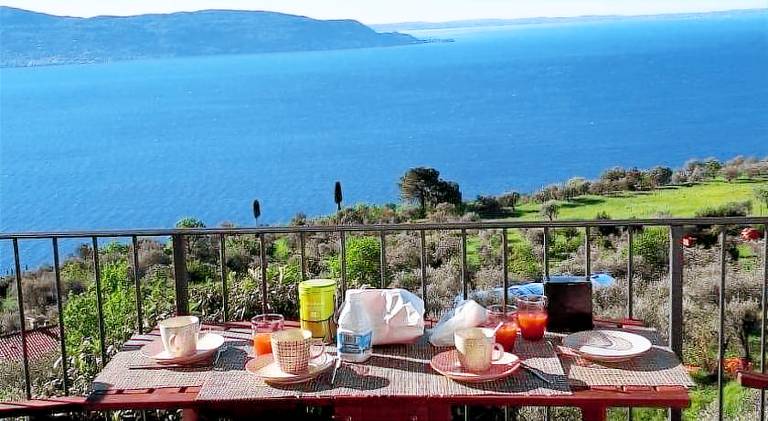 115 m&sup2; Ferienwohnung