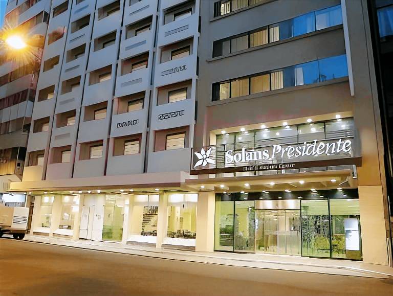 Hotel Solans Presidente