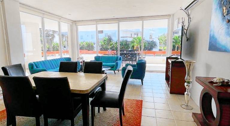 Beautiful rental apartment with pool | Next to the beach | Dogs allowed — photo 3
