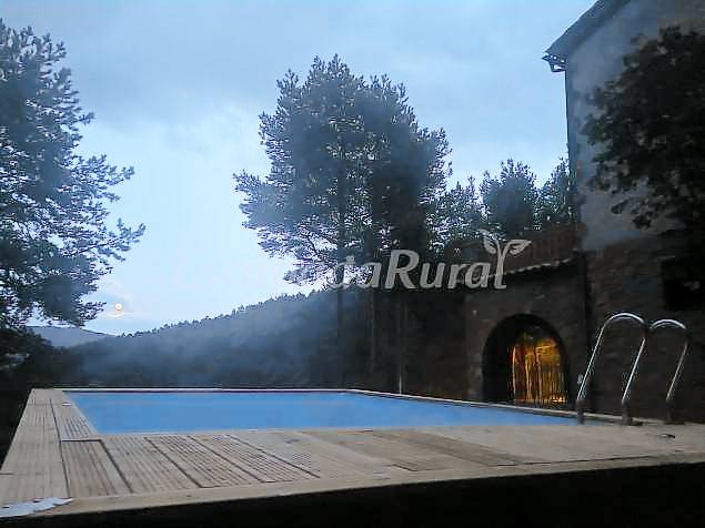 Casa rural Castell del Areny