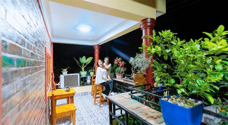 Tam Coc Tuong Vy Homestay — photo 5