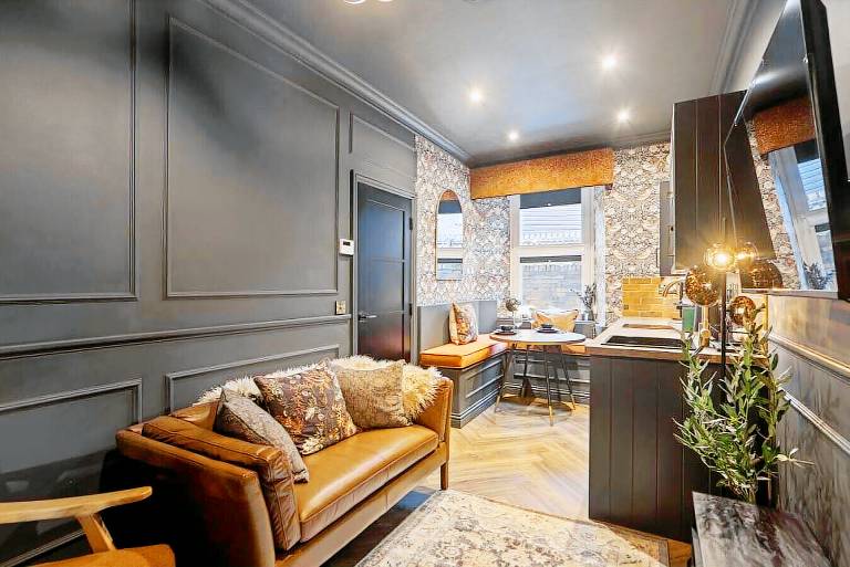 Ferienwohnung Stirling
