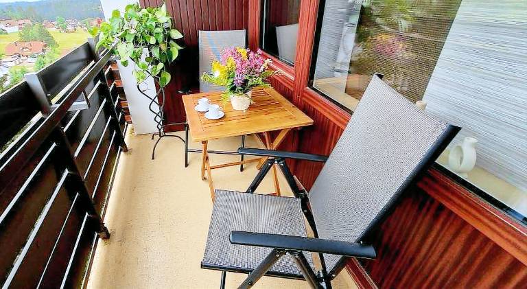 Rental apartment with 2 rooms for 6 persons — photo 3