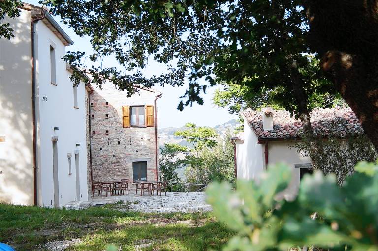 Agriturismo Sassocorvaro