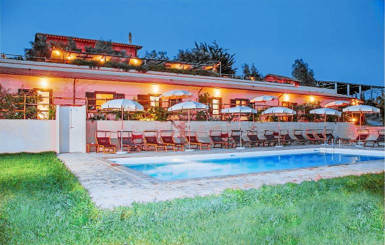 Appartamento vacanza Località Torre di Maremma
