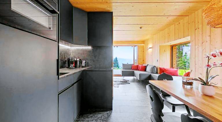 NEW OPENING "Sissi Chalets" - Unique Luxury Hideaway with Mountain view & Sauna — photo 4