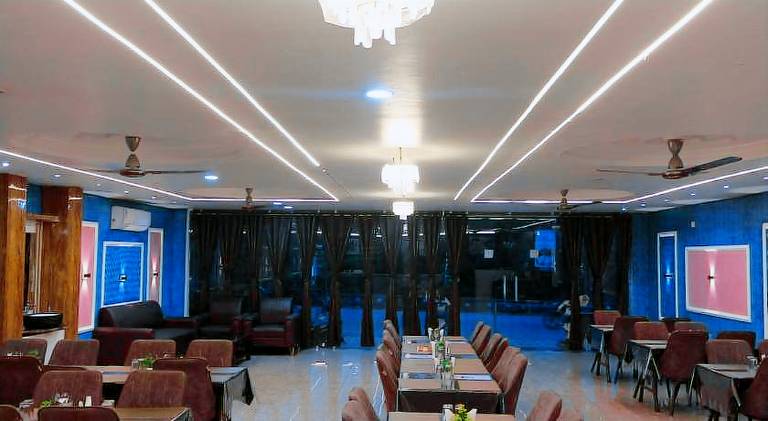 Hotel Satyam and Restaurant — photo 4