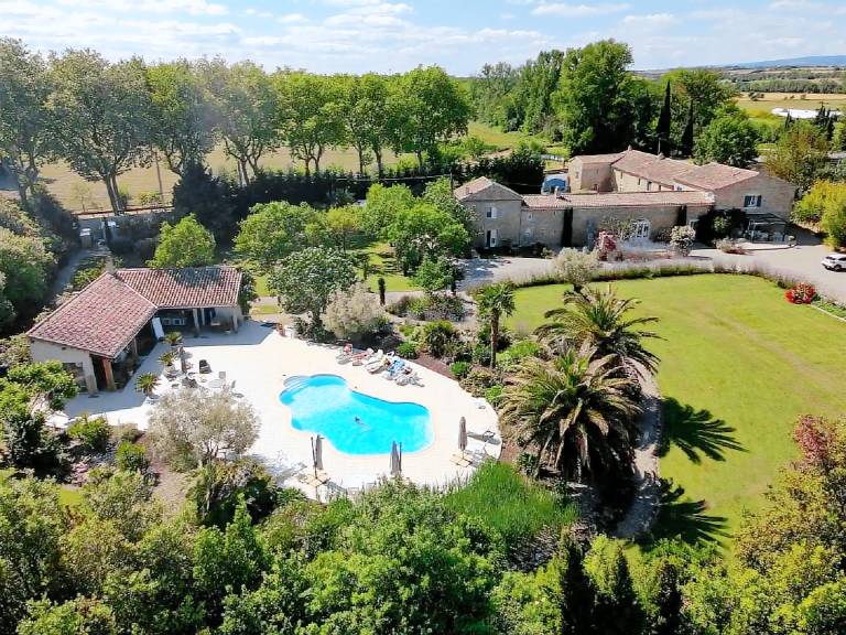 Maison de vacances Saint-Martin-le-Vieil