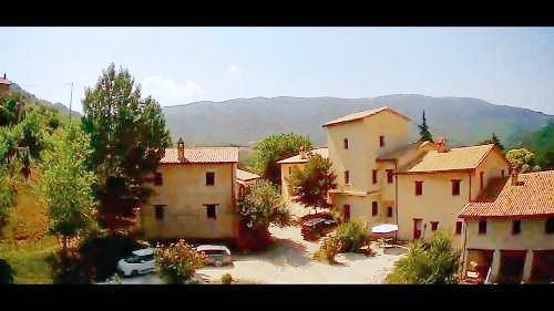 Farm with yard & terrace | Dogs allowed in Spoleto