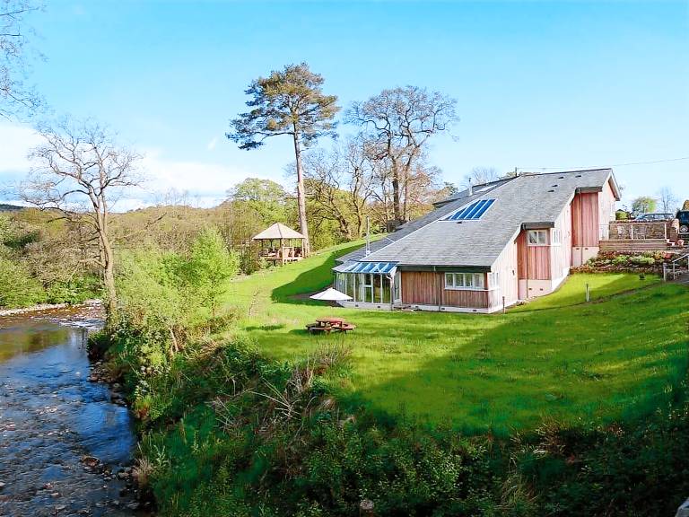 Bed and breakfast Newcastleton