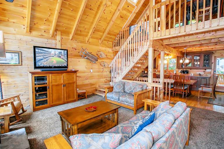 Cozy Cabin with Panoramic Views — photo 5
