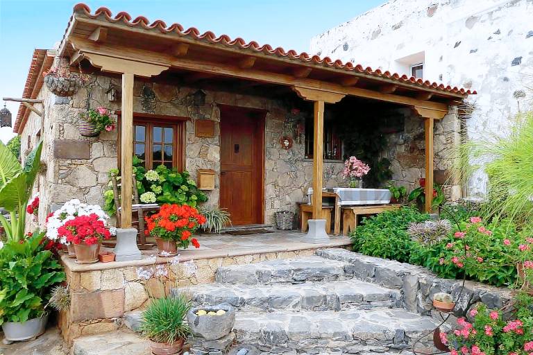 Ferienhaus Vera de Erques