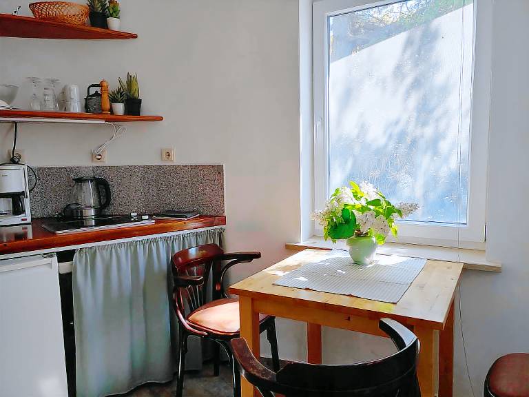 Ferienwohnung Schwarbe